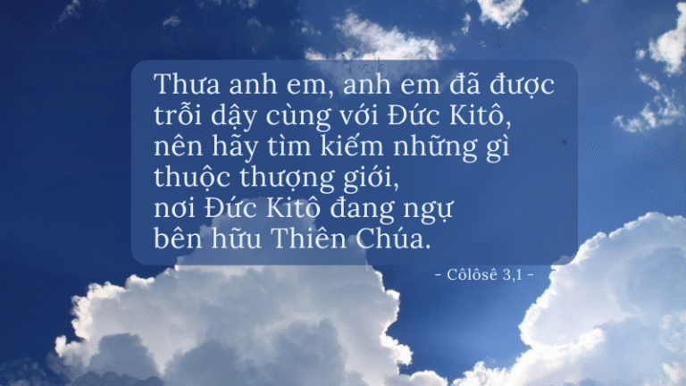 Thứ Tư Tuần XXIII - Mùa Thường Niên