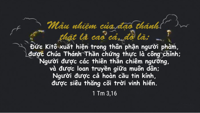 Thứ Tư Tuần XXIV - Mùa Thường Niên