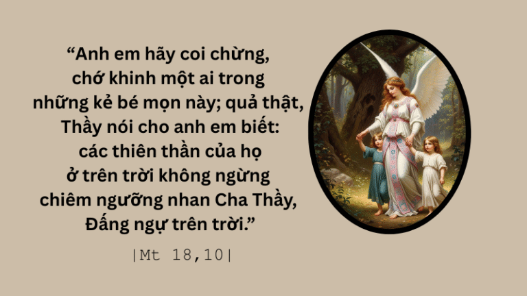 Các thiên thần hộ thủ