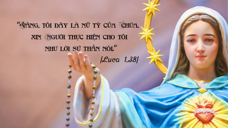 Lễ Đức Mẹ Mân Côi