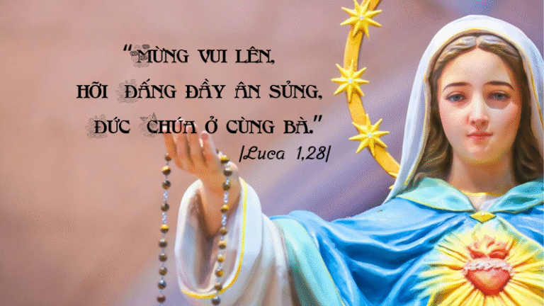 Lễ Đức Mẹ Mân Côi(1)