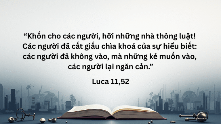 Thứ Năm Tuần XXVIII - Mùa Thường Niên