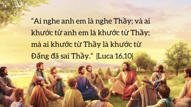 Thứ Sáu Tuần XXVI - Mùa Thường Niên