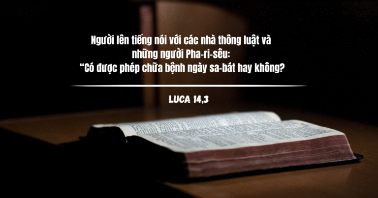 Thứ Sáu Tuần XXX - Mùa Thường Niên