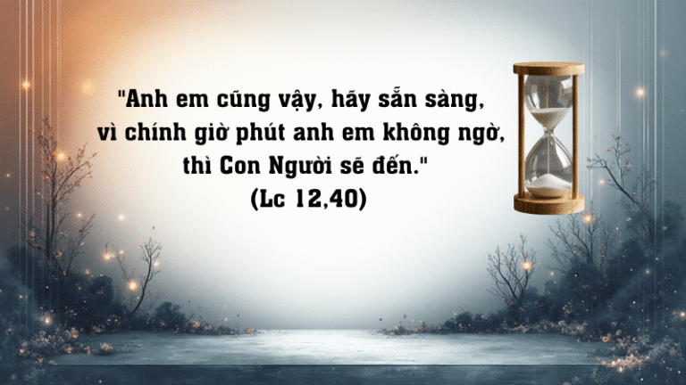 Thứ Tư Tuần XXIX - Mùa Thường Niên