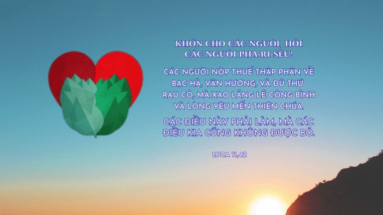 Thứ Tư Tuần XXVIII - Mùa Thường Niên