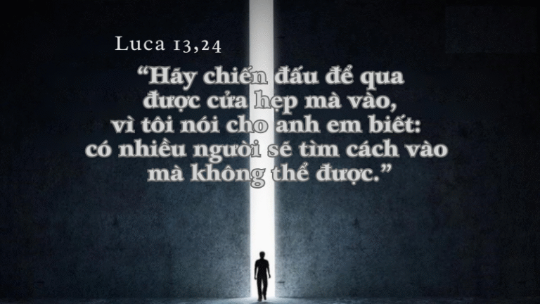 Thứ Tư Tuần XXX - Mùa Thường Niên