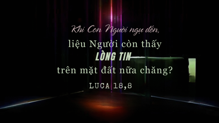 Thứ Bảy Tuần XXXII - Mùa Thường Niên