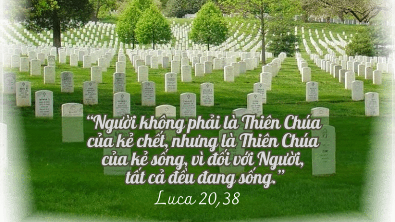 Thứ Bảy Tuần XXXIII - Mùa Thường Niên