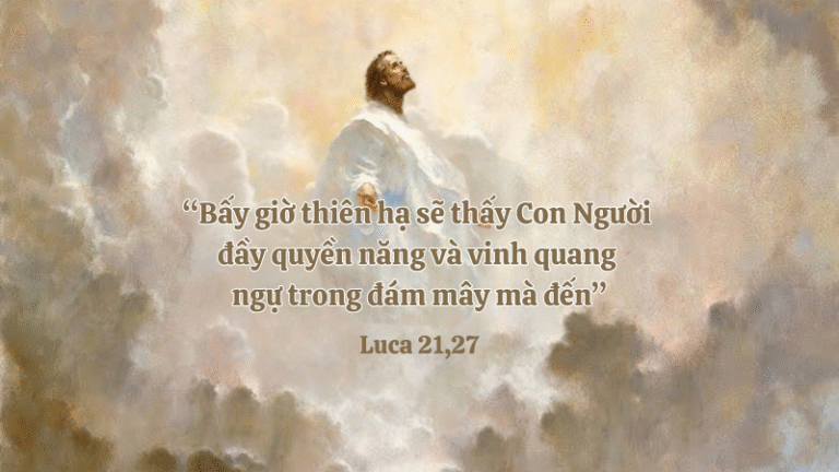 Thứ Năm Tuần XXXIV - Mùa Thường Niên