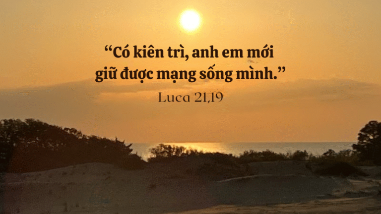 Thứ Tư Tuần XXXIV - Mùa Thường Niên