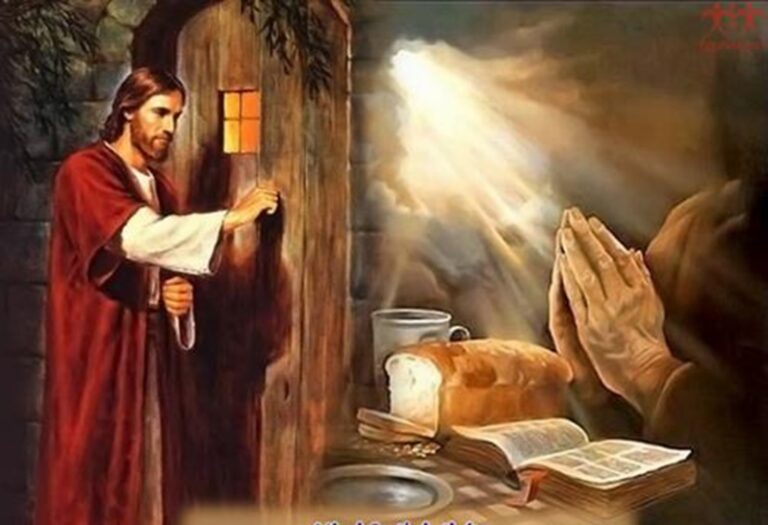 Chờ mong Chúa đến (Mt 24, 44)