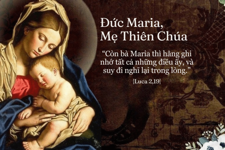 Duc Maria Me Thien Chua