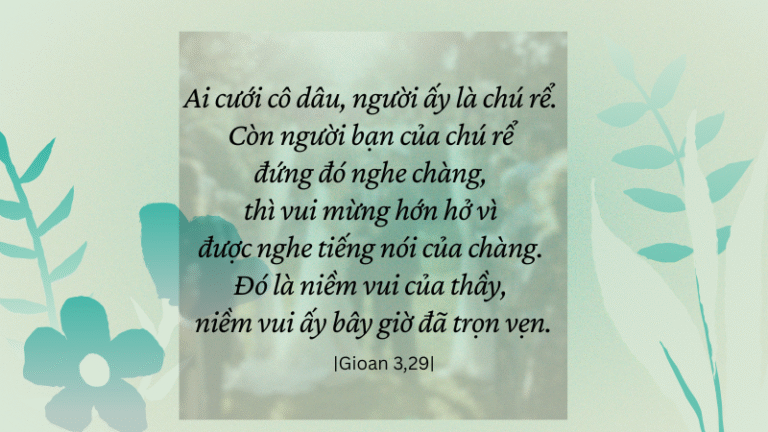 Thứ Bảy Sau Lễ Chúa Hiển Linh