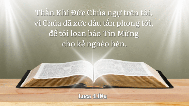 Thứ Năm Sau Lễ Chúa Hiển Linh