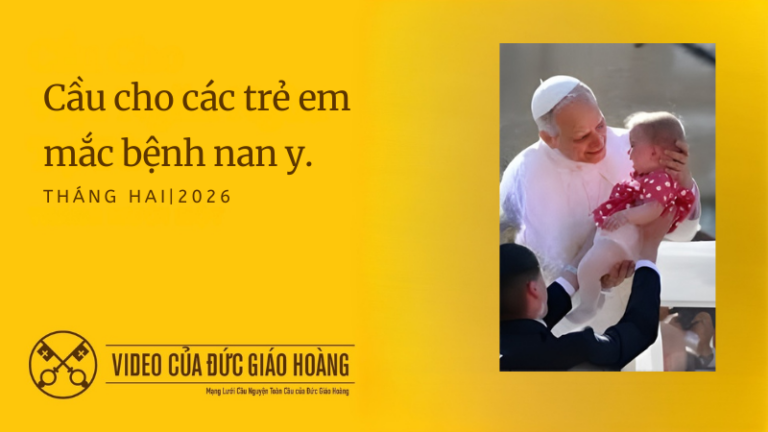 ĐTC cầu nguyện T02-2026