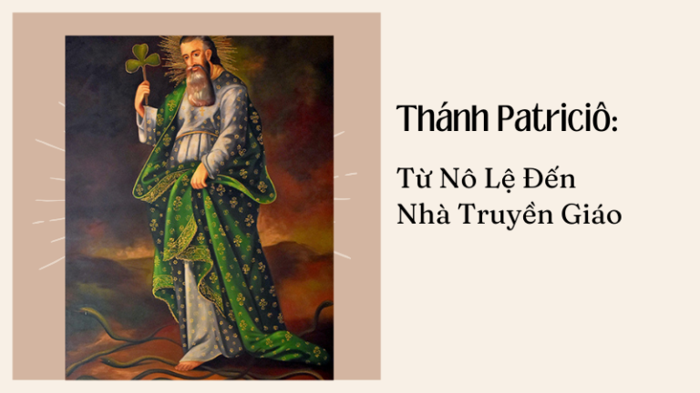 Thánh Patriciô
