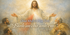 Chúa Nhật II Phục Sinh -A