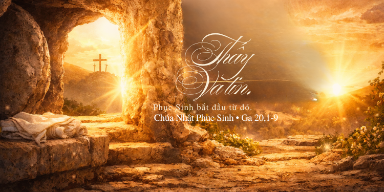 Chúa Nhật Phục Sinh A