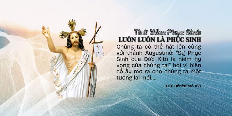 SN-Thứ Năm Phục Sinh