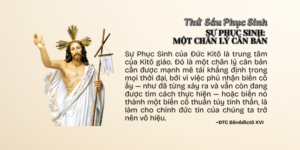 SN-Thứ Sáu Phục Sinh