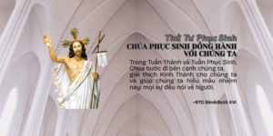 SN-Thứ Tư Phục Sinh