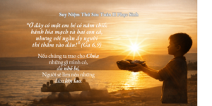 Suy Niệm Thứ Sáu Tuân II Phục Sinh