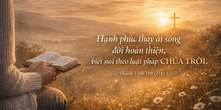Thánh Vịnh 119 (118)_1
