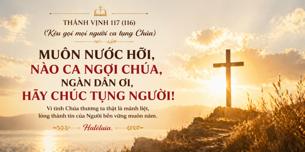 Thánh vịnh 117_GPT