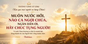 Thánh vịnh 117_GPT