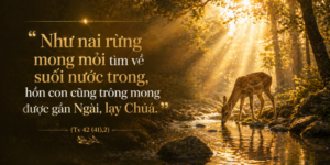 Thánh vịnh 42(41__2