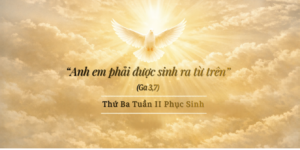Thứ Ba Tuần II Phục Sinh(1)