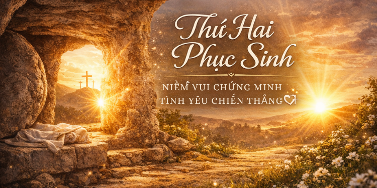 Thứ Hai Phục Sinh