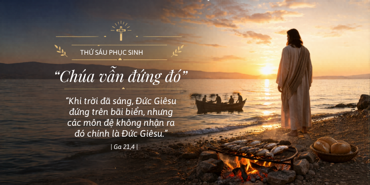 Thứ Sáu Phục Sinh