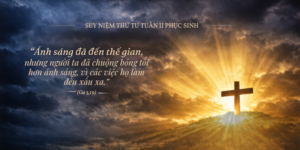 Thứ Tư tuần II Phục sinh