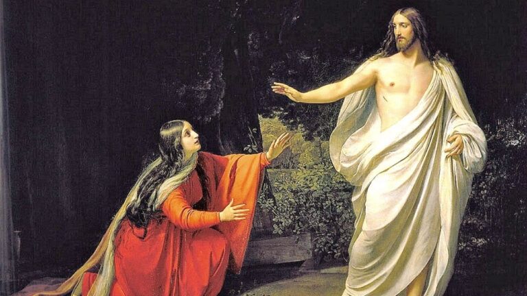 Thánh nữ Maria Mađalêna