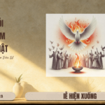 Hoc Hoi Phuc Am Chua Nhat- Le Hien Xuong - A