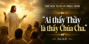 Thứ Bảy Tuần IV Phục Sinh