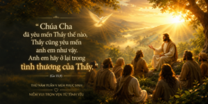 Thứ Năm Tuần V Phục Sinh