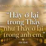 Thứ Tư Tuấn V Phục Sinh