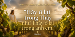 Thứ Tư Tuấn V Phục Sinh
