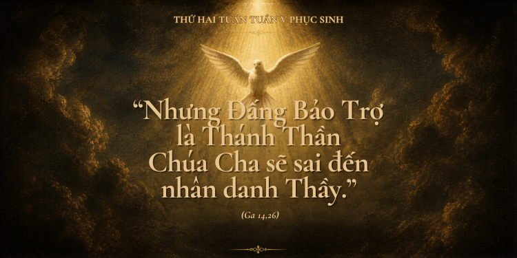 Thứ hai Tuần V Phục Sinh