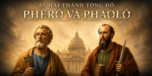 Le_Thanh_Phero_và_Phaolo