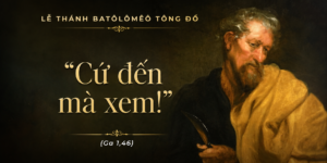 Thánh Batôlômêô Tông đồ