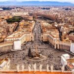 Đoàn công tác liên ngành Việt Nam thăm Tòa thánh Vatican | Xã hội | Vietnam+ (VietnamPlus)