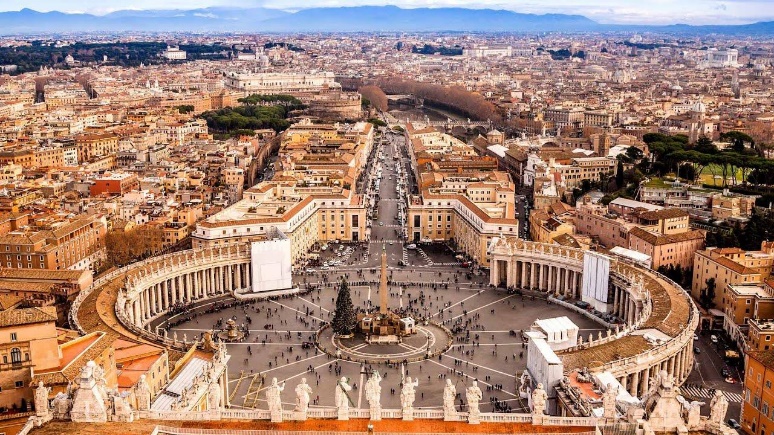 Đoàn công tác liên ngành Việt Nam thăm Tòa thánh Vatican | Xã hội | Vietnam+ (VietnamPlus)