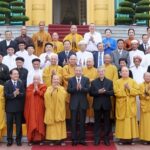 Việt Nam có 16 tôn giáo và gần 28 triệu tín đồ