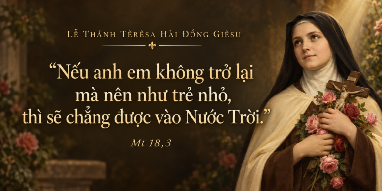 Le_Thanh_Teresa_Hai_Dong_Giesu